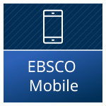 Aplikacja EBSCO Mobile - grafika logo
