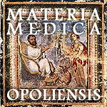 graficzka Materia Medica Opoliensis